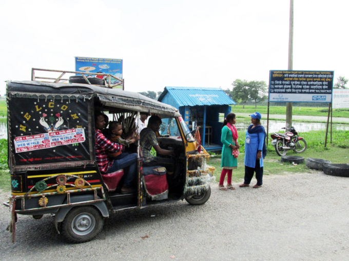 Meisjeshandel in Nepal