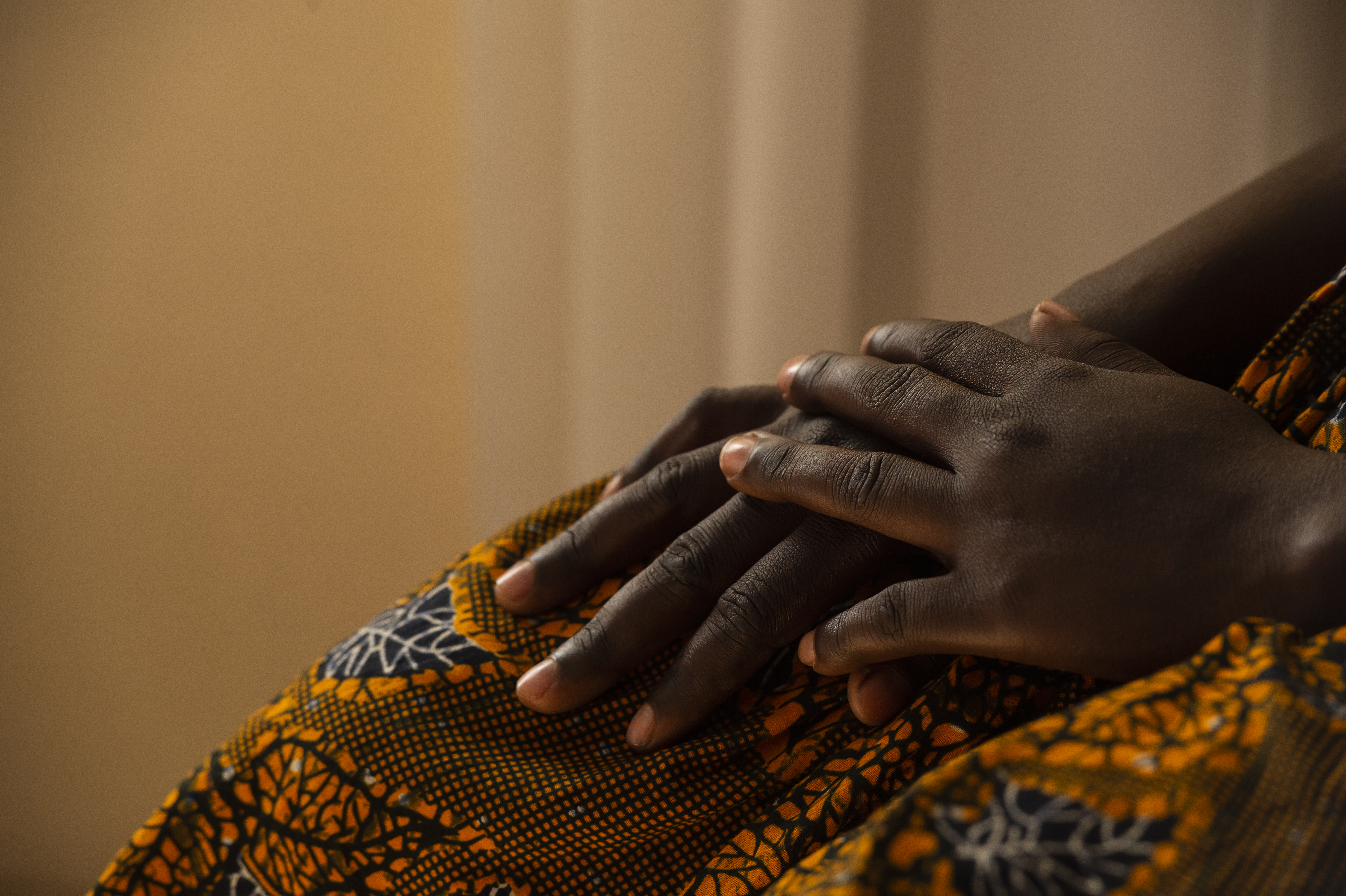 Handen Namusanza, seksuele uitbuiting Uganda