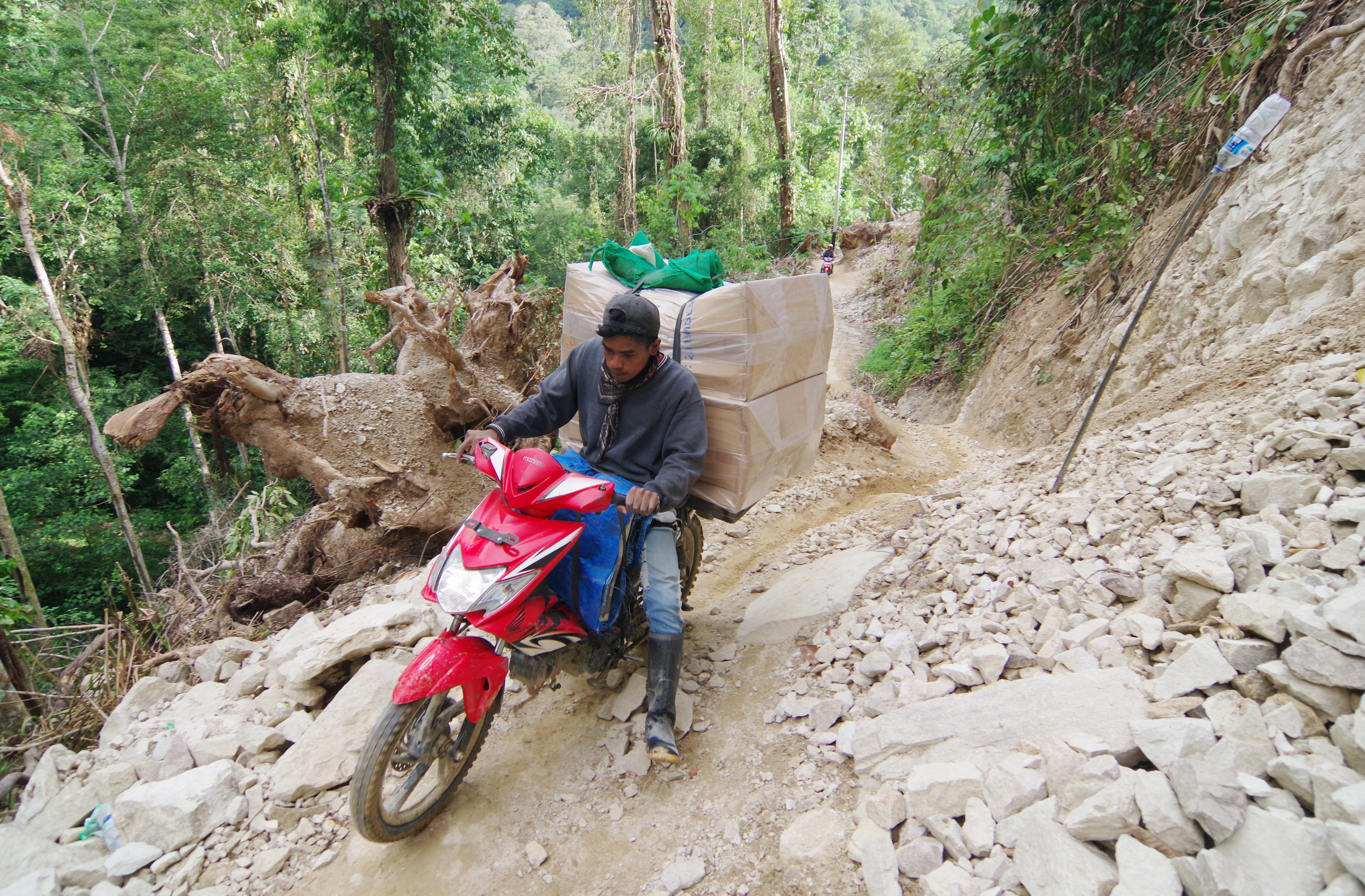 Plan International Nederland giro555 Sulawesi