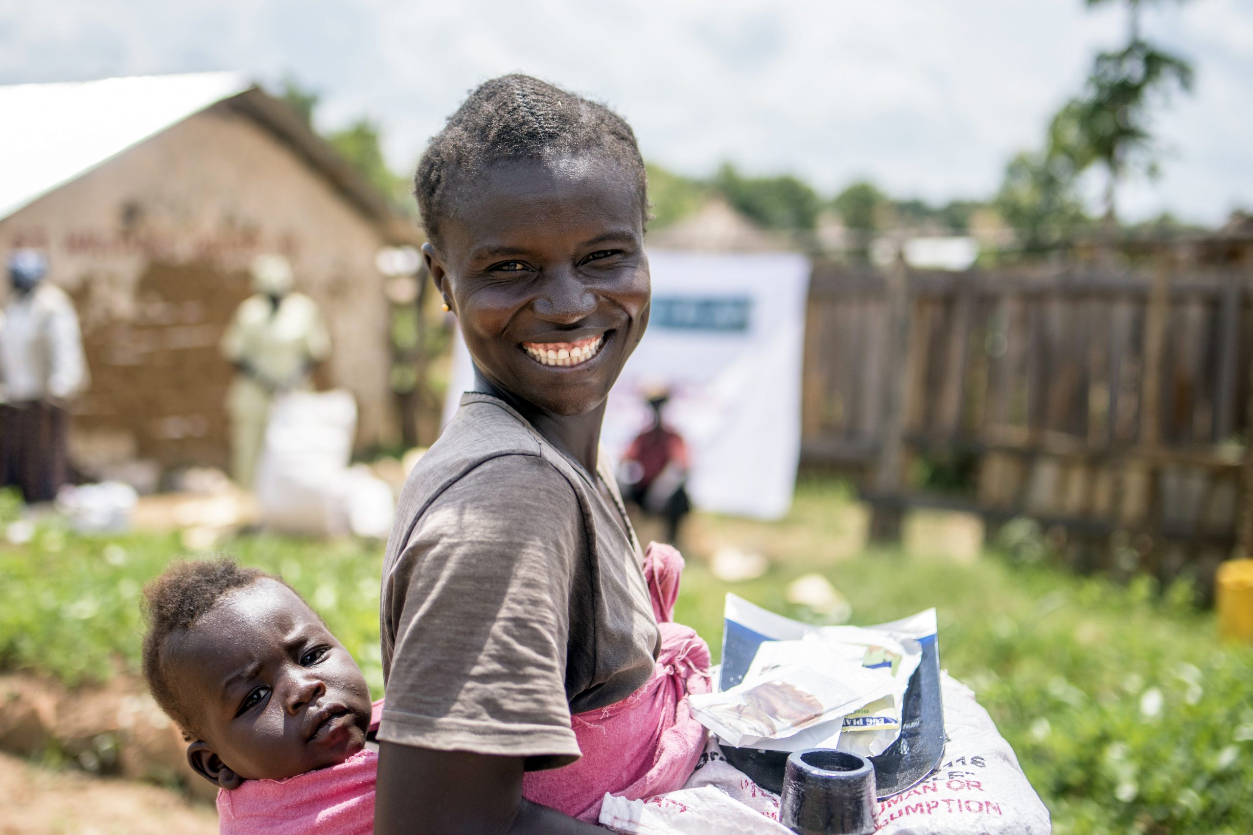 Europese Civiele Bescherming en Humanitaire Hulp (ECHO) Zuid-Sudan