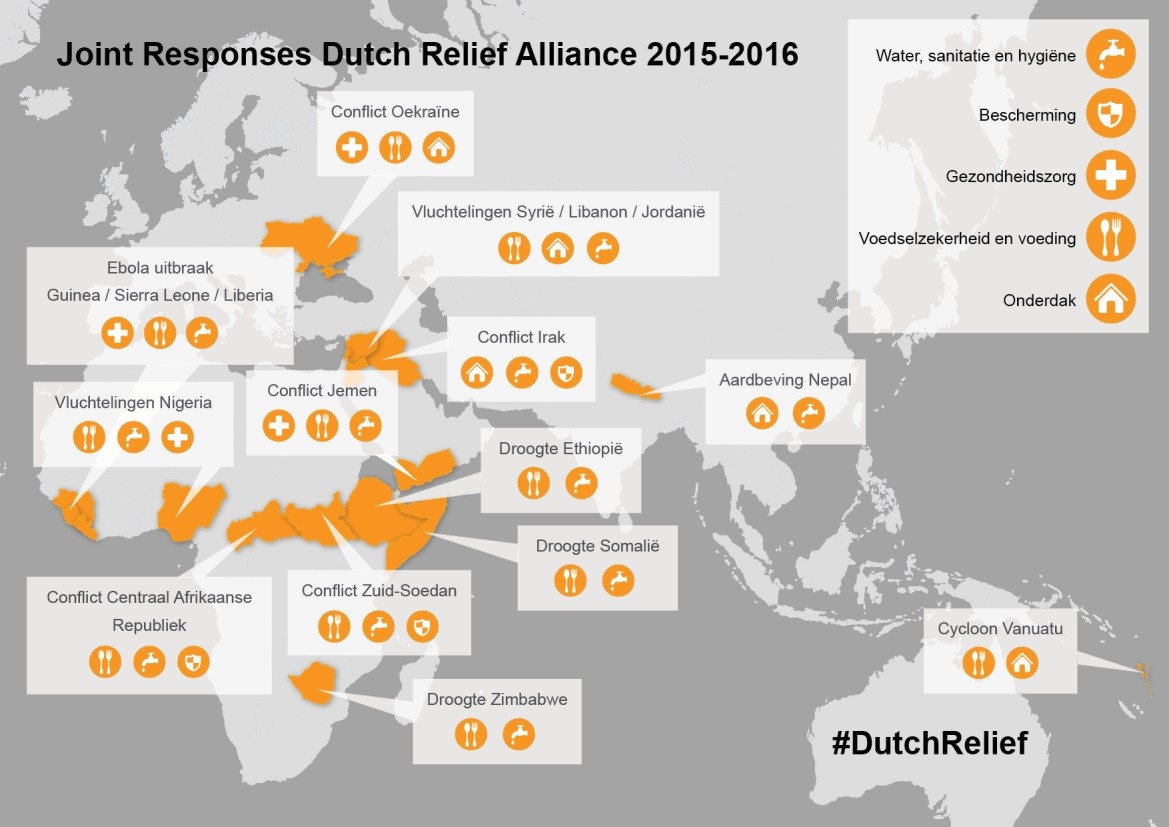 Dutch Relief Alliance