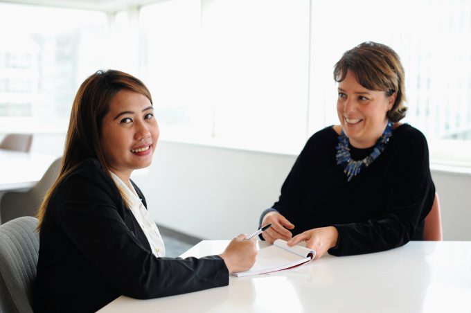 Deborah neemt de functie over van Country Managing Director Manon van Beek van Accenture Nederland