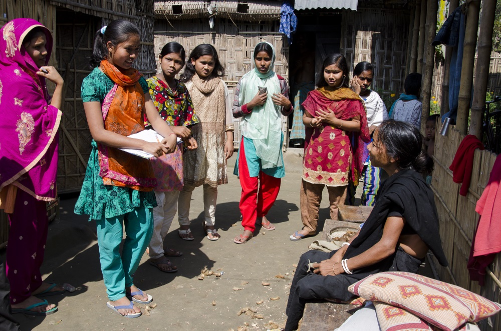hygiëne bangladesh